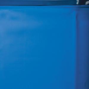 Liner Azul para piscinas desmontables ovaladas de Piscinas Gre