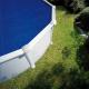 Cubiertas Isotermicas para piscinas gre ovaladas