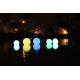 Esfera luminosa LED 50 cm de Pools and Tools