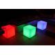 Cubo luminoso LED 40 cm de Pools and Tools
