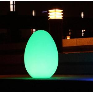 Huevo luminoso LED 25x25x36 de Pools and Tools
